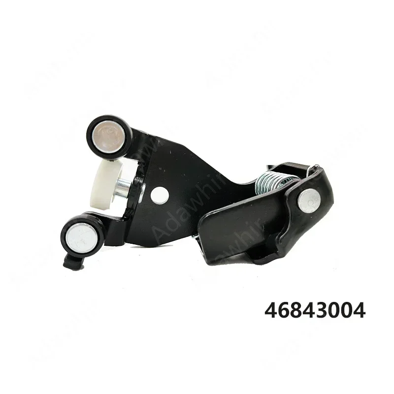 Guías Rodillo Puerta Corredera Fiat Doblo 1 (2000-2010) Ambos Lados - imagen 4