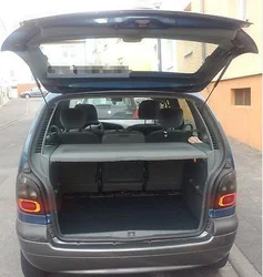 Puntales de maletero automáticos – Renault Megane Scenic Mk1 1996-99
