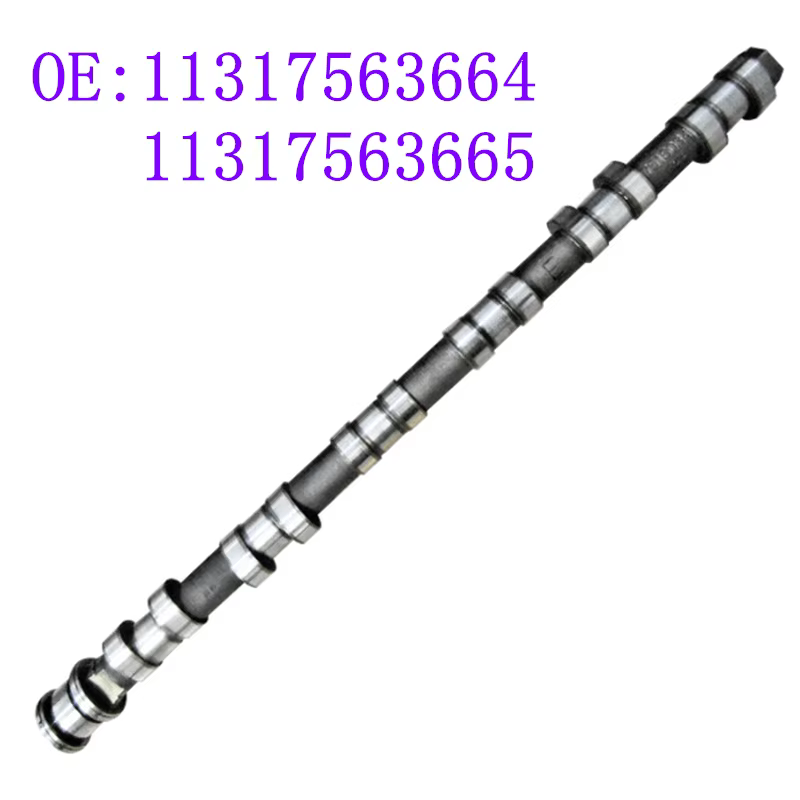 11317563664/665 Árboles de levas de admisión y escape BMW N52/N52N