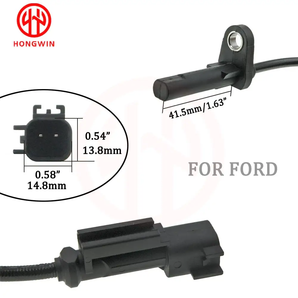 BK21-2B372-BD Sensor velocidad de rueda ABS Transit Tourneo Custom - imagen 5