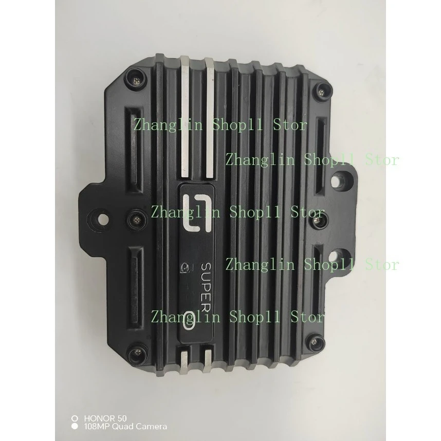Conjunto de motor controlador Super SOCO original