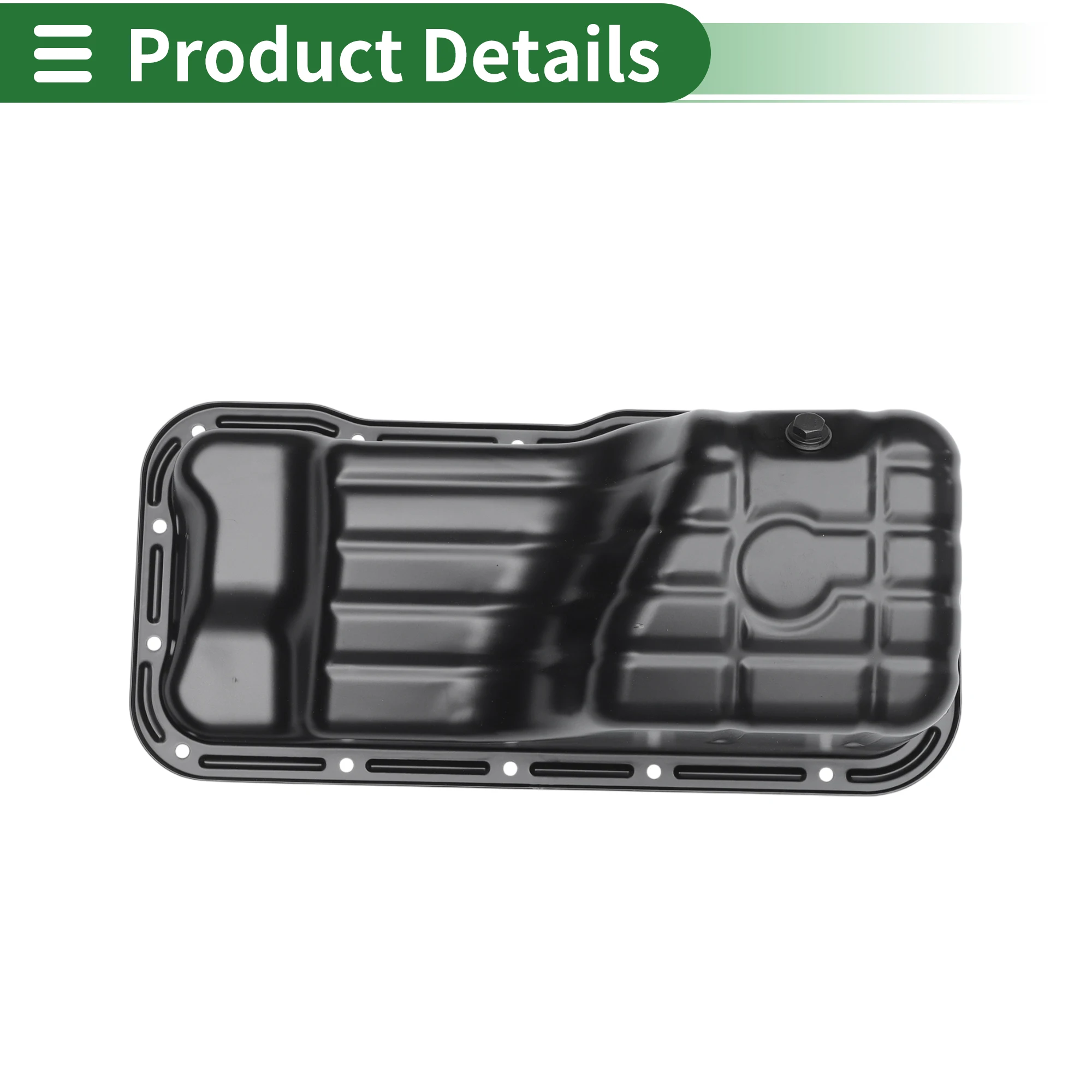 Cárter de aceite UXCELL 1111077A12 – Nissan 200SX 1995-1998 - imagen 5