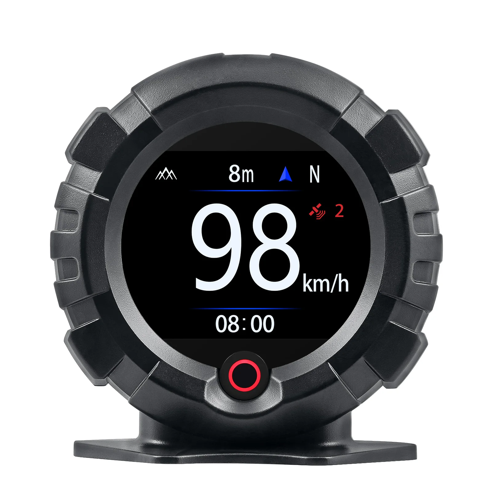 Inclinómetro GPS X95 para coche todoterreno con velocímetro - imagen 5