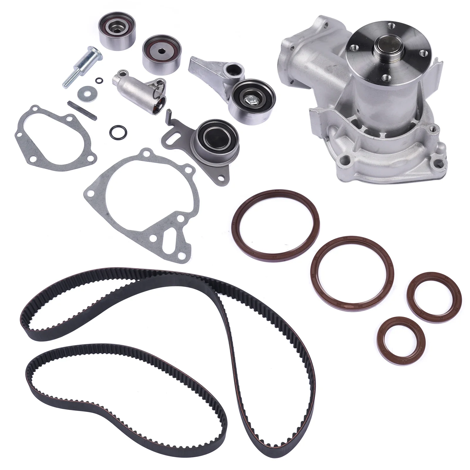 AP01 1300A045 Kit correa distribución con bomba de agua – Pajero DI-D - imagen 3