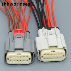 Shhworldsea 33472-1259 arnés de cableado para faros