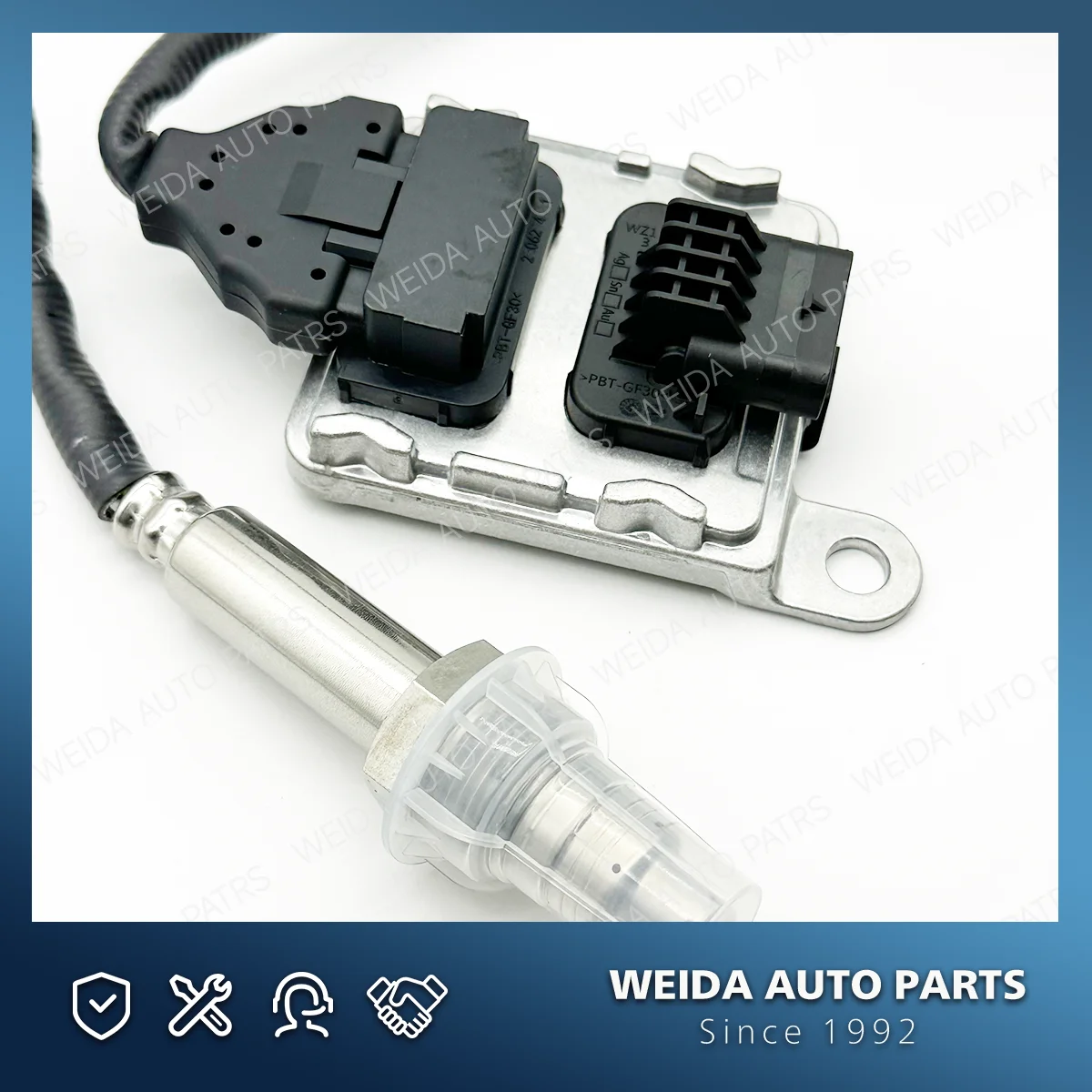 Mercedes-Benz 0009058011 Sensor NOx para W167 W205 W213 - imagen 2