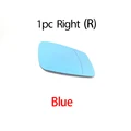 1pc right blue