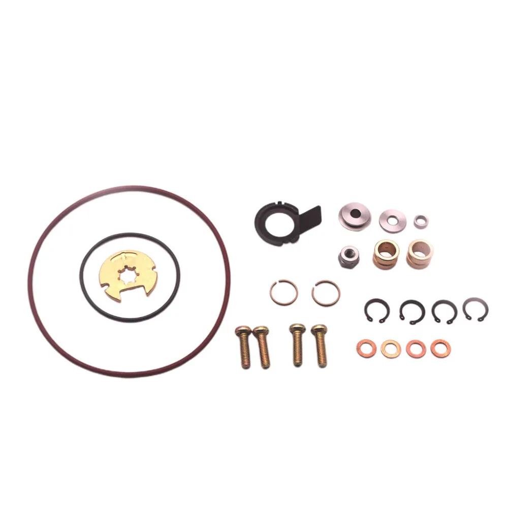 Gran oferta de kits de servicio de reparación y reconstrucción Turbo para accesorios de coche turbocompresor Borgwarner KKK K14 K16 - imagen 2