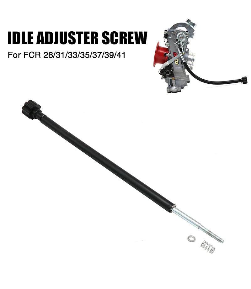 Imagen del tornillo Tickover