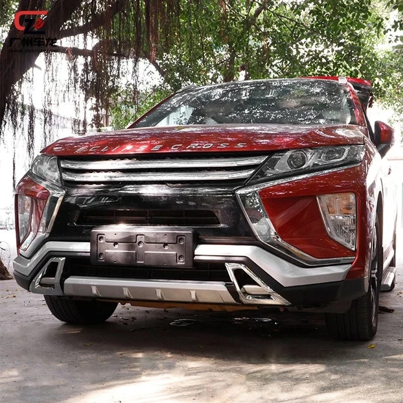 Kit de parachoques ABS para Mitsubishi Eclipse Cross 2018-2020 - imagen 2