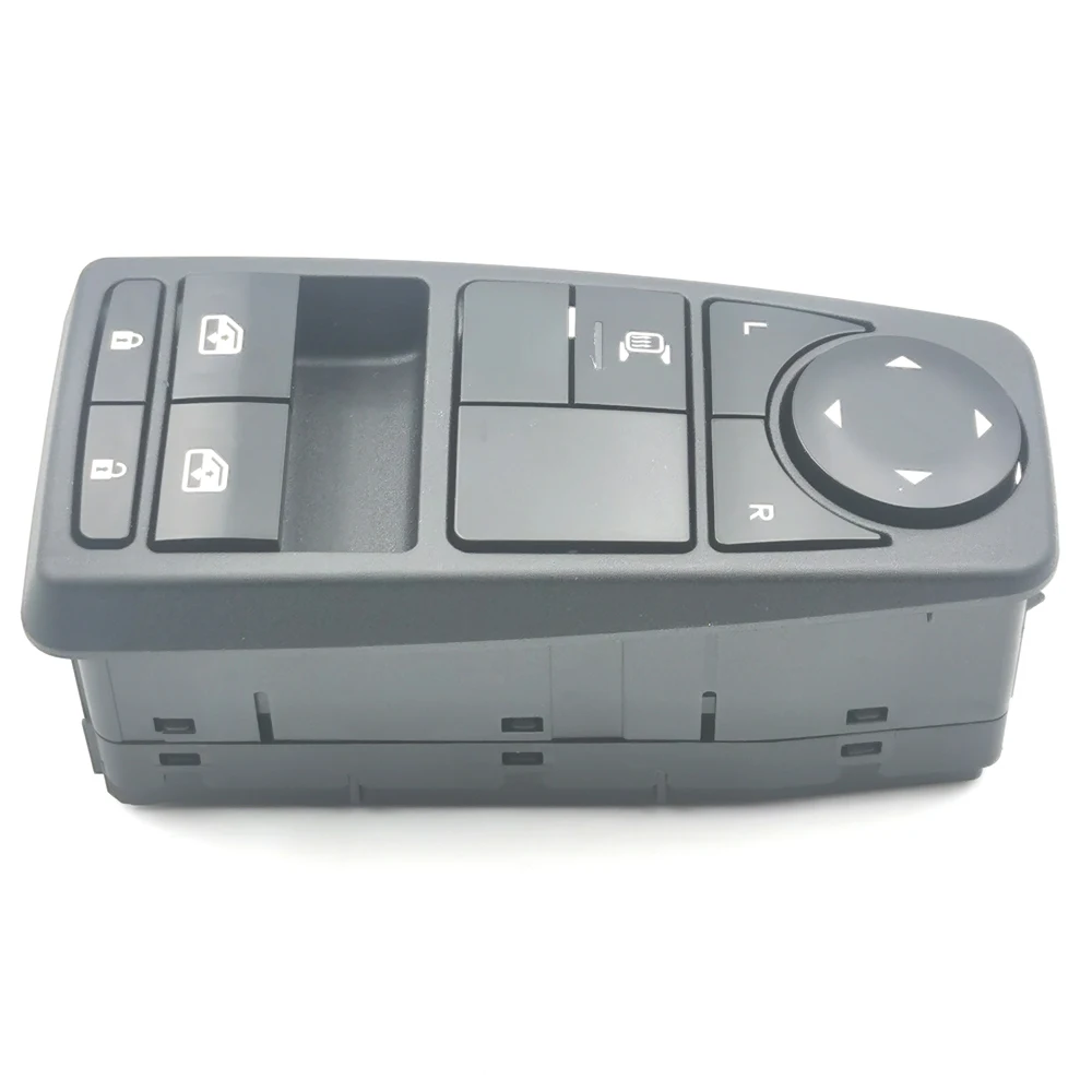 OE: 81258067094 81258067064 81258067082 81258067109   Interruptor de control de ventana eléctrica principal de camión para MAN TGS TGX TGL TGM - imagen 2