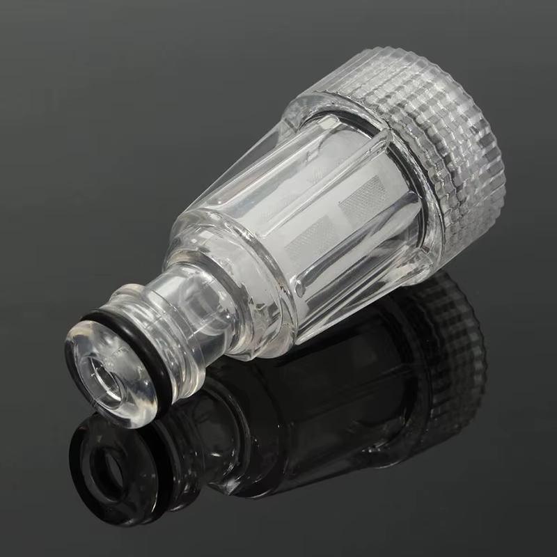 Conector rápido G3/4 para grifo y manguera de hidrolimpiadora - imagen 2