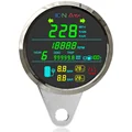 Gauge With Holder BS
