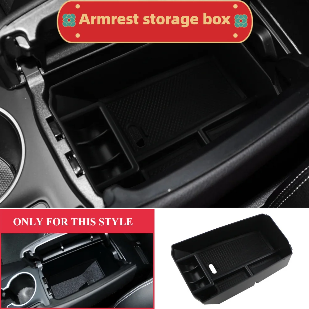Caja de almacenamiento reposabrazos central Mercedes-Benz GLK - imagen 4