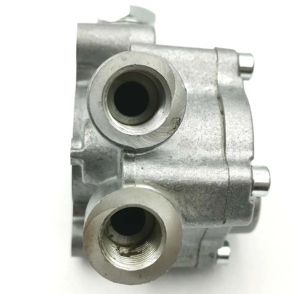 OE: bomba de combustible de engranaje de camión para DAF CF85/XF95/XF105, 7018955150, 1695495, 1797650, 3576671113 - imagen 4