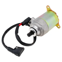 Motor de arranque GY6 para scooter 125-150 cc compatible