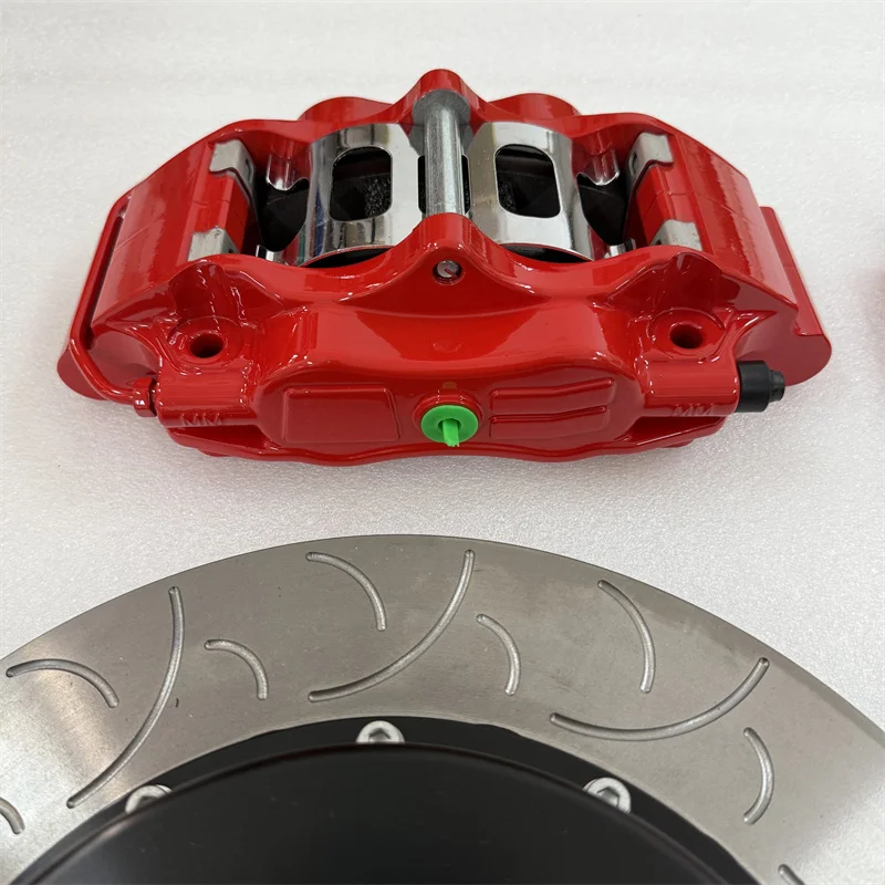 Freno de disco Jekit 330x28 mm cuatro pistones – Honda CR-V 2015 Gen4 - imagen 3