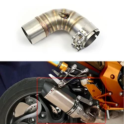 Silenciador de escape inoxidable para Honda CB1000R (2009-2016)