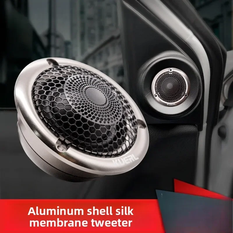 Altavoz de agudos Able 25mm – carcasa aluminio para coche - imagen 2