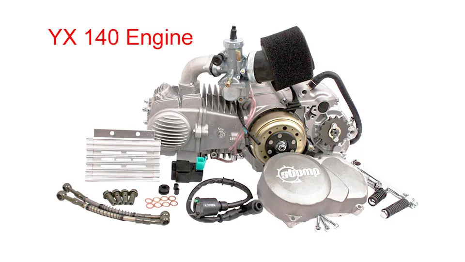 Compatibilidad del repuesto para motos de cross y pit bike