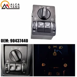 Interruptor antiniebla Opel 90437440 – Vectra B, Astra G, Zafira