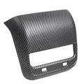 Matte Carbon Fiber