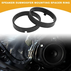 Anillo adaptador altavoz X Autohaux ABS para Mitsubishi – 6,5 pulgadas