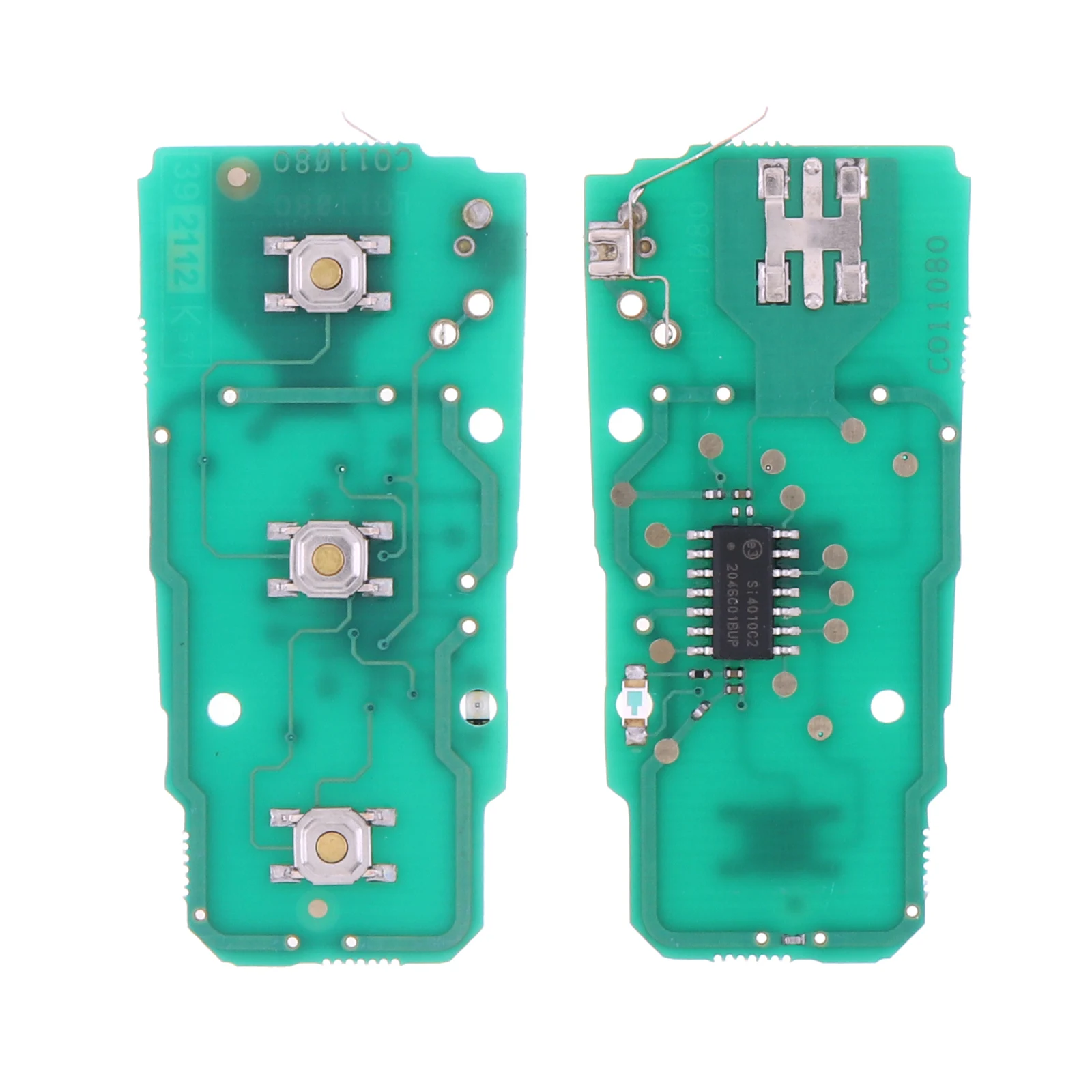 3C0959752BA Mando llave VW Passat B6/B7, 434 MHz, 3 botones - imagen 4