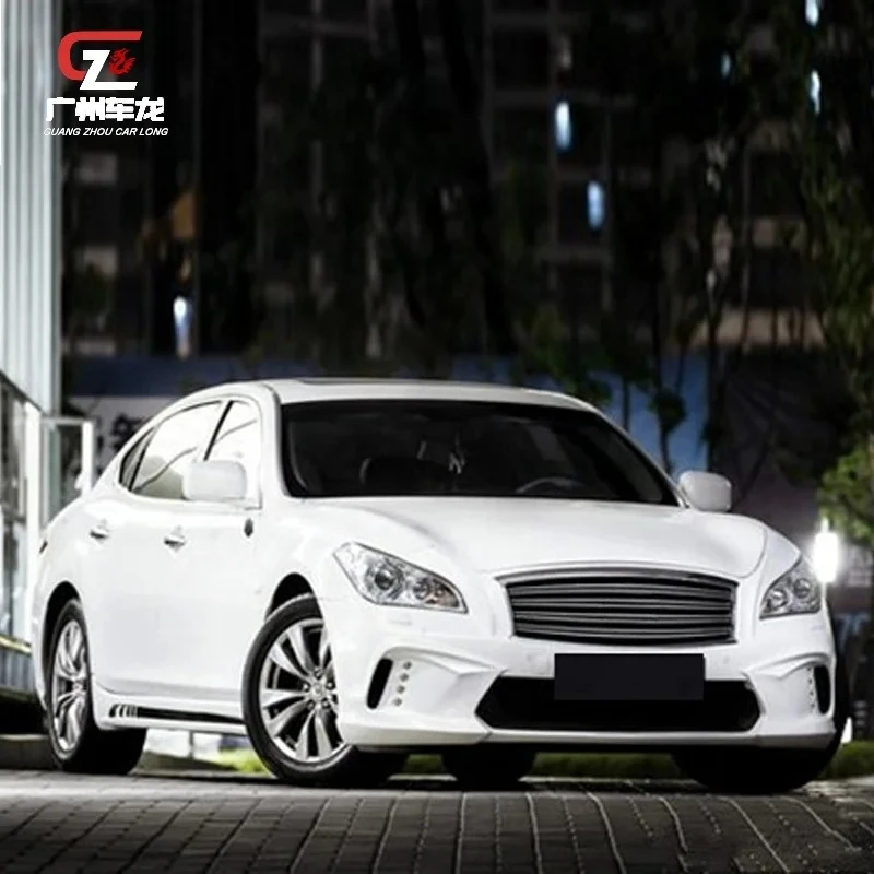 Parachoques Wald Infiniti Q70 delantero, trasero y faldas laterales - imagen 2