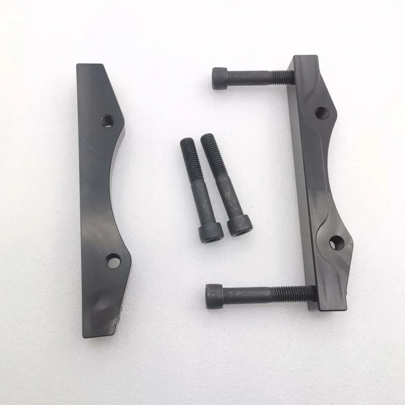 Jekit adaptador pinza freno 6 pistones para Mercedes W219 tuning - imagen 5