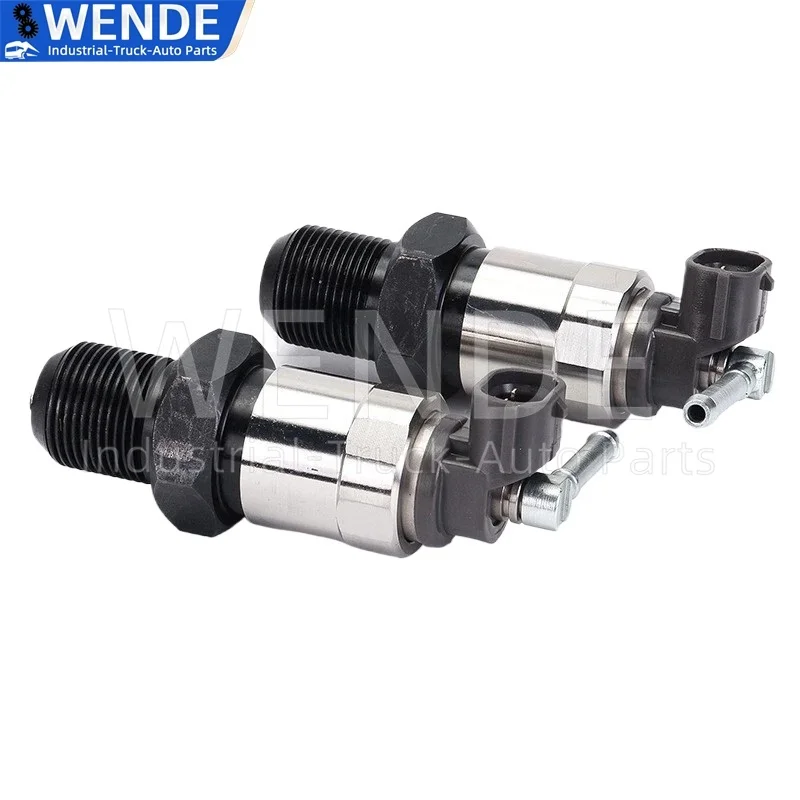 Sensor de presión del raíl 23810-30100 Toyota Hilux 1KD/2KD - imagen 3