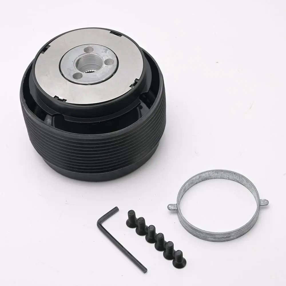 Hubsport Racing-Adaptador de cubo para volante, Kit Boss para accesorios de coche Nissan, piezas de automóvil HUB-ON-131 - imagen 3