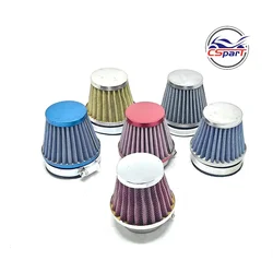 Filtro de aire para pit bike, mini moto, ATV y quad