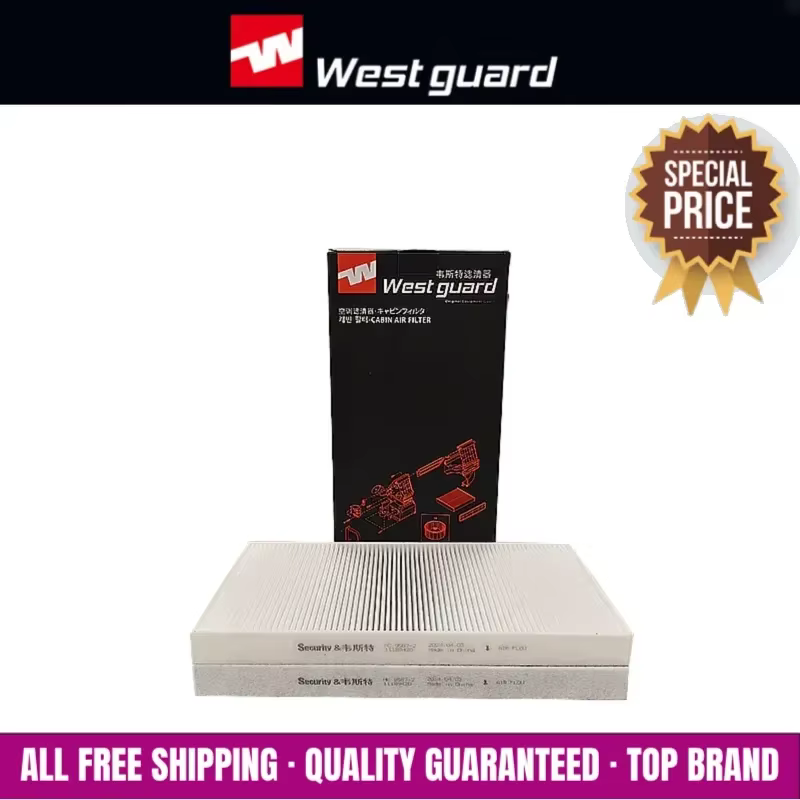 WESTGUARD MK9587-2 – Filtro de habitáculo para MG4 EV y Mulan EV - imagen 2
