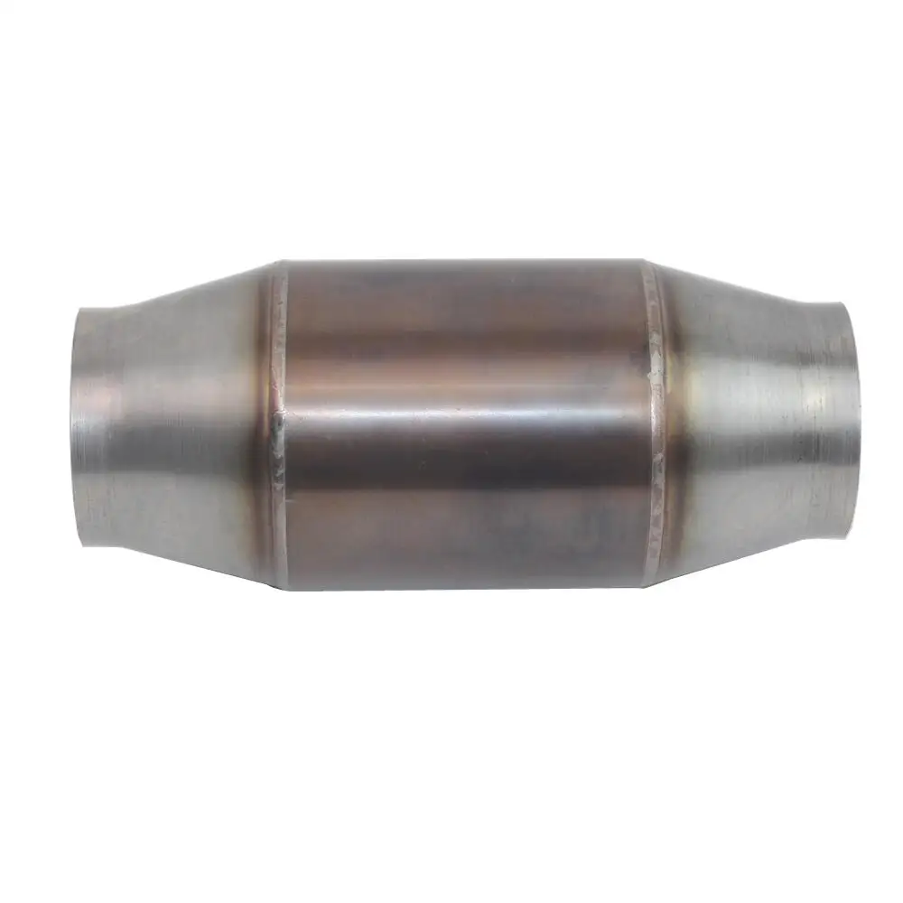 Catalizador deportivo metálico de alto flujo 100/200 cpsi Euro 2/4 - imagen 4