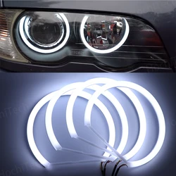Kit faros LED Angel Eyes Halo para BMW Serie 3 E46 1998-2005