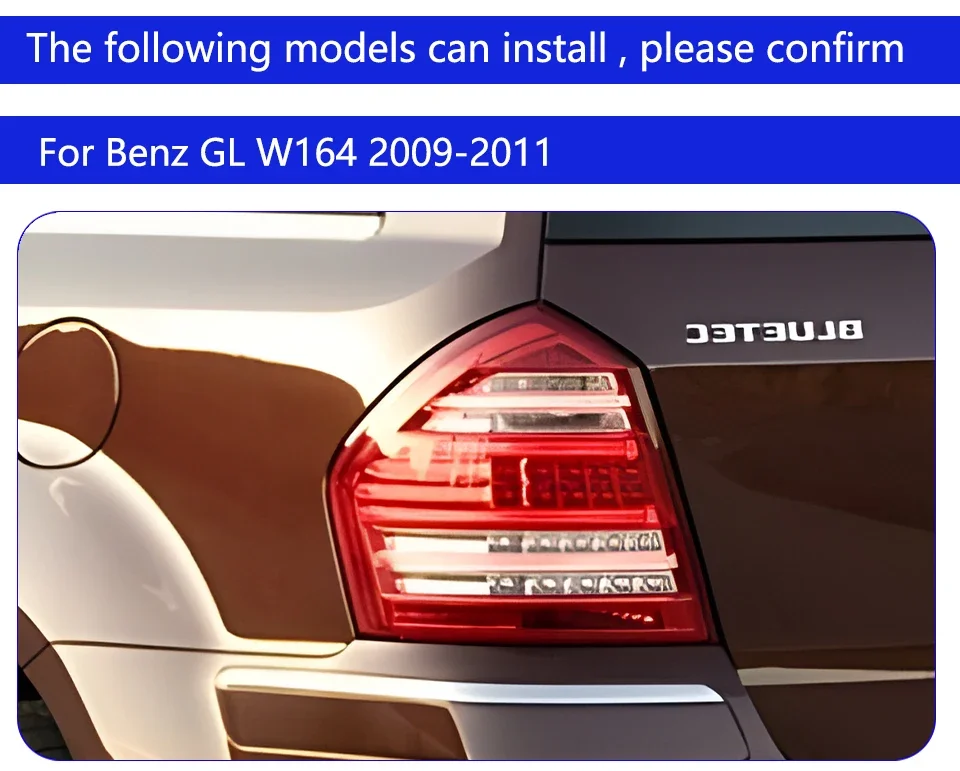 Kit de herramientas de montaje KGKB para Mercedes-Benz GL
