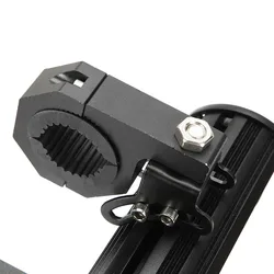 Soportes faros LED todo terreno para ATV UTV – iluminación off-road