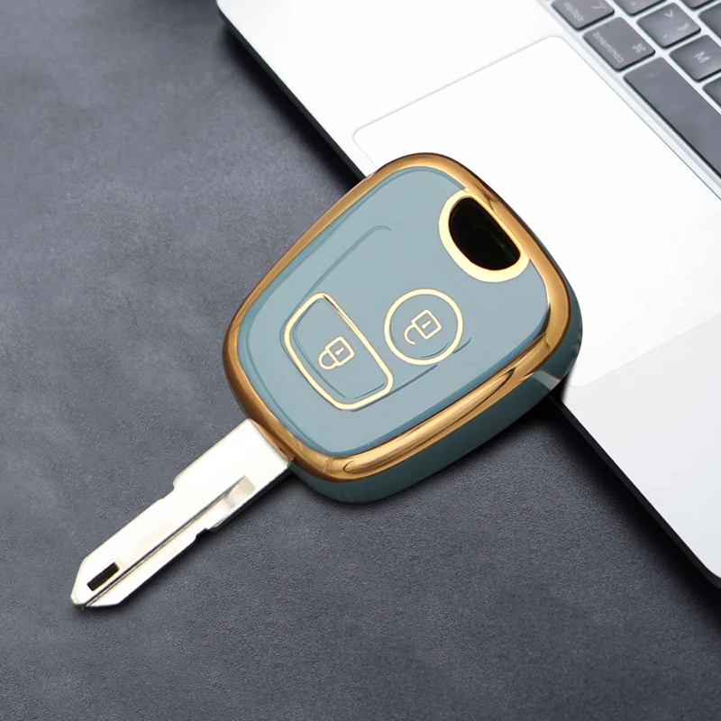 Funda protectora de TPU para llave de coche
