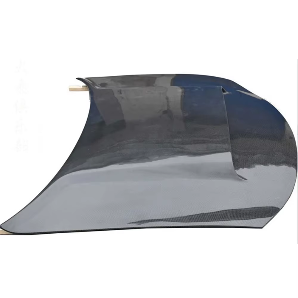 Capó de fibra de carbono para Dodge Charger 2011+ - imagen 2