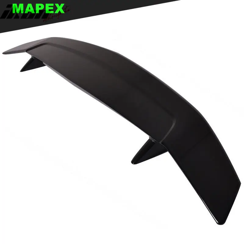 Alerón trasero negro brillante para Honda Civic Coupé 2016-2020 - imagen 5