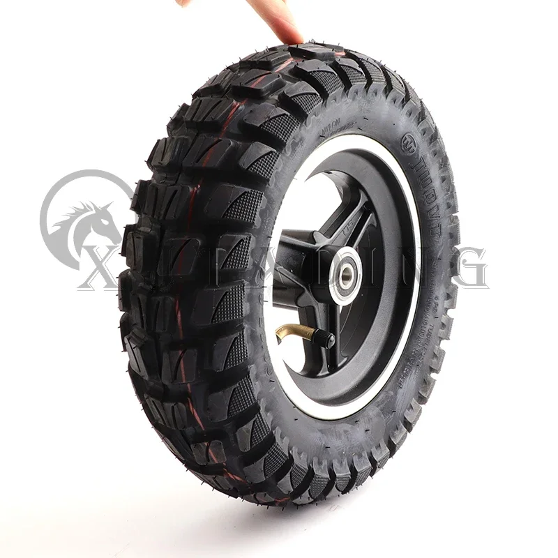Neumático sin cámara todoterreno para scooter eléctrico - imagen 2
