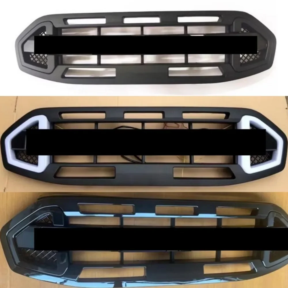 Rejilla deportiva parachoques delantero Ford Ranger 2019-2021