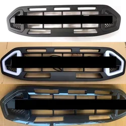 Rejilla deportiva parachoques delantero Ford Ranger 2019-2021