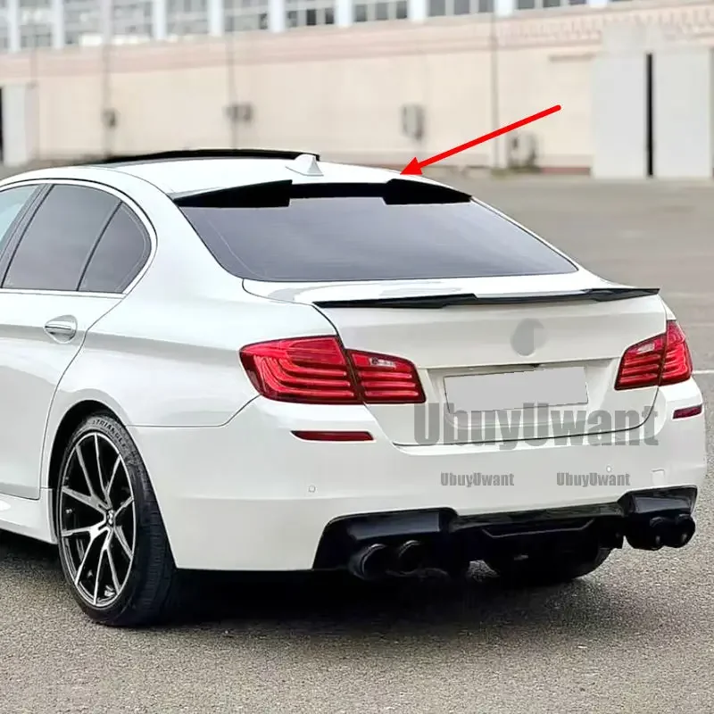 Alerón de techo ABS BMW Serie 5 F10 2011-2017 - imagen 2