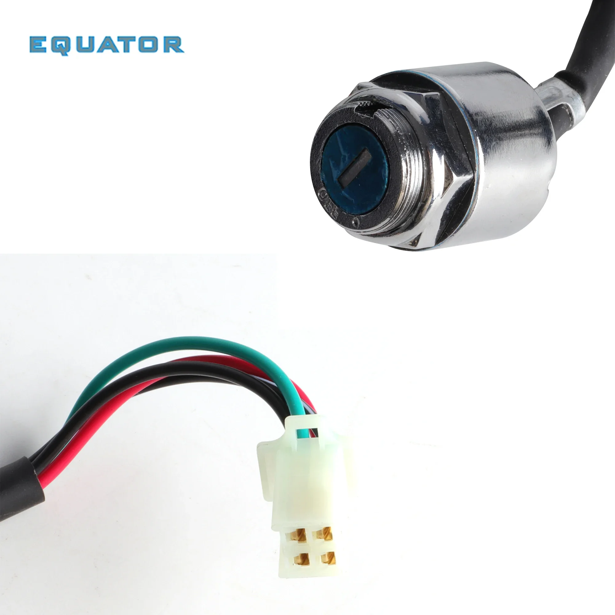 Interruptor de encendido universal impermeable para motocicleta - imagen 4