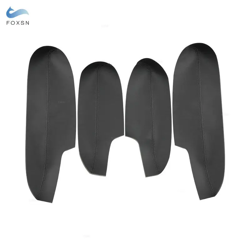 Funda reposabrazos puerta Hyundai Veracruz microfibra - imagen 2