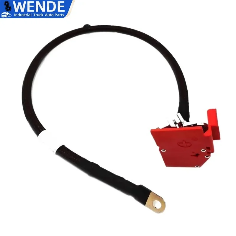 Cable fusible batería positiva BMW X5 G05 X7 G07 híbrido - imagen 4