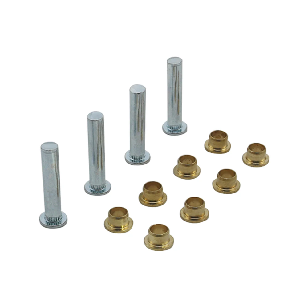 Kit de reparación de bisagra de puerta para Nissan Navara D22