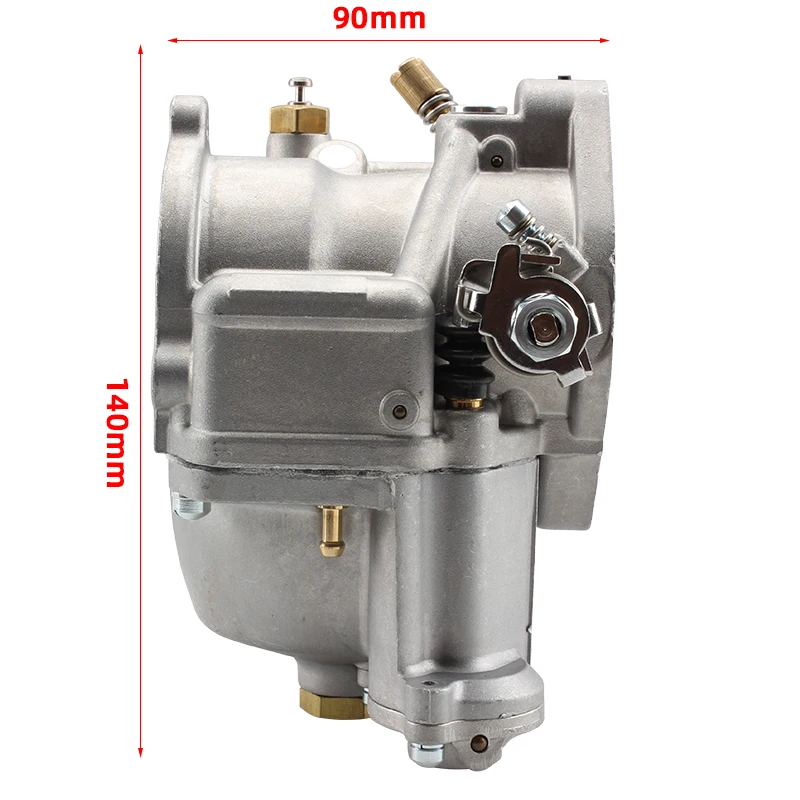 S&S 11-0420 kit carburador Harley Big Twin Sportster - imagen 3
